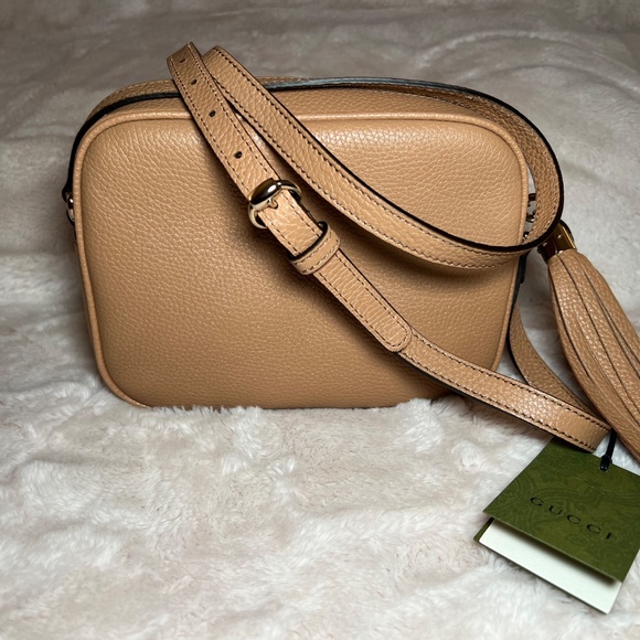 NEW Gucci Soho Disco Bag (Authentic) - Picture 6 of 9